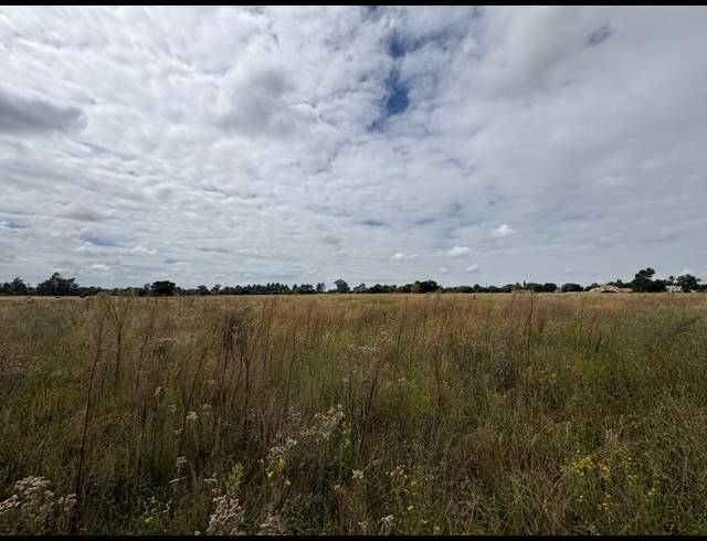 3,584M² VACANT LAND FOR SALE IN VAALPARK